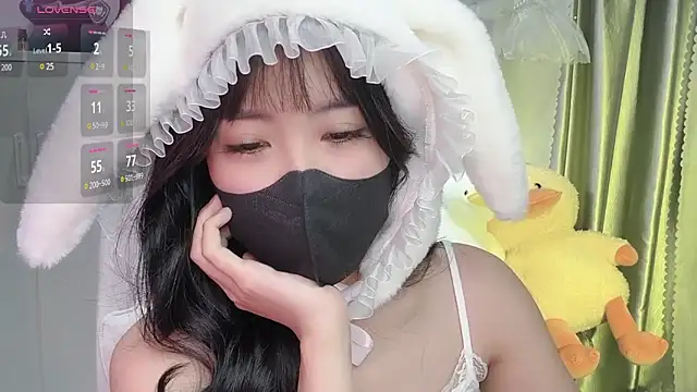 Mya Lee online show from 02.13.25