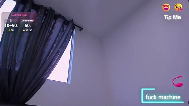 CuteEbony1 online show from 09.10.25
