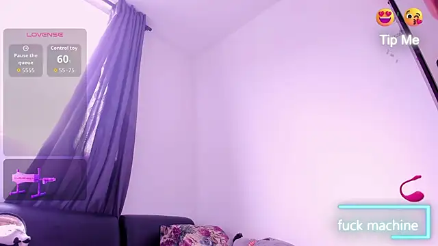 CuteEbony1 online show from 09.16.25