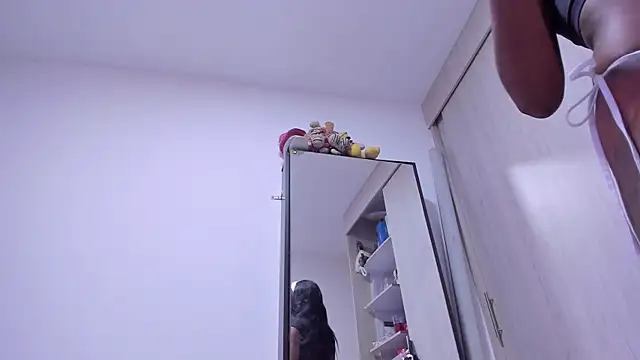 CuteEbony1 online show from 09.23.25