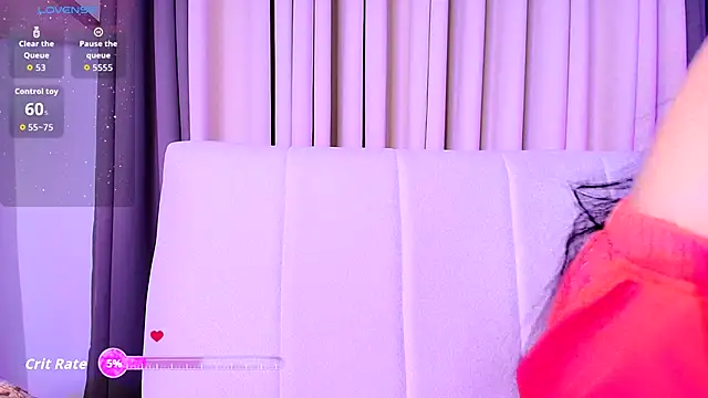 MaddisonWelch online show from 11.06.25