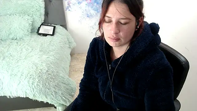 Violeta hornny online show from 01.24.25