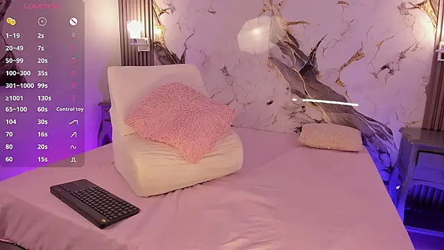 TianaaJackson online show from 10.02.25