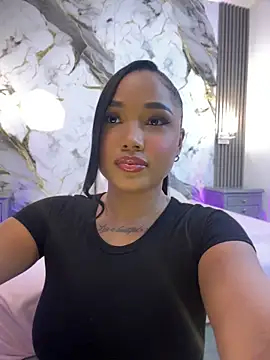 TianaaJackson online show from 06.23.26
