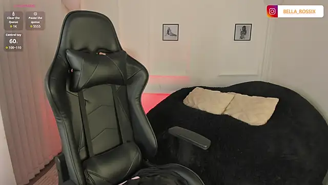 BellaRossii online show from 11.28.25