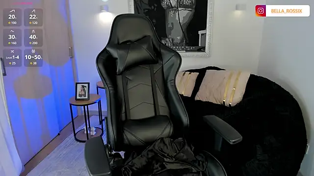 BellaRossii online show from 01.12.26