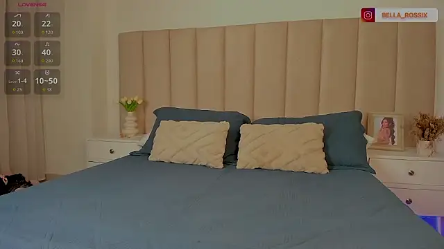 BellaRossii online show from 02.20.26