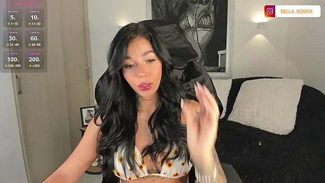 BellaRossii online show from 03.20.26