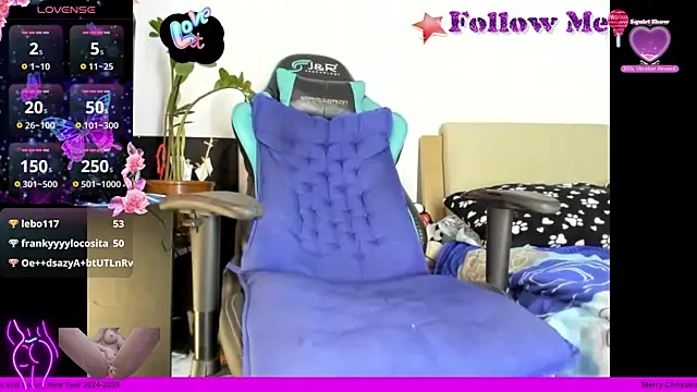 Hot Brunette34 online show from 01.11.25