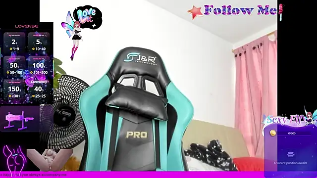 Hot Brunette34 online show from 01.17.25