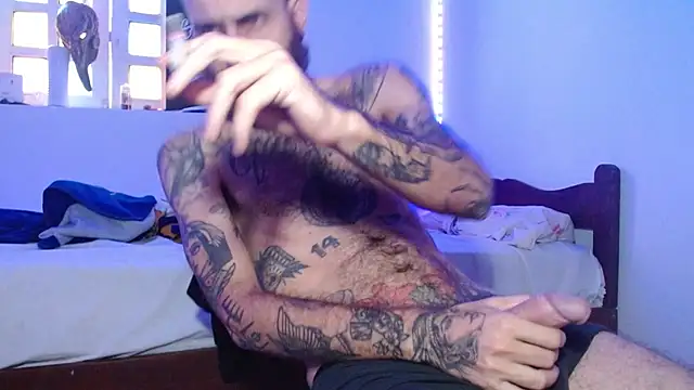 Tatted21xxx online show from 09.21.25
