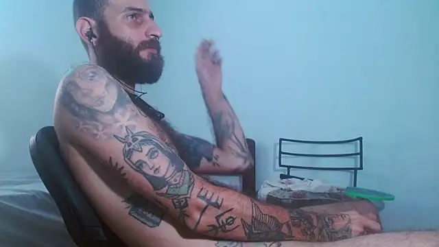 Tatted21xxx online show from 09.27.25