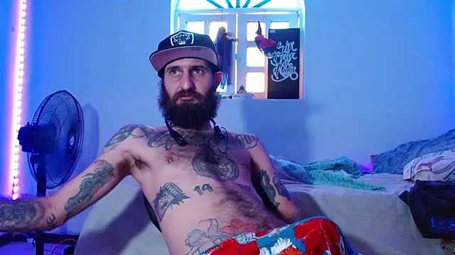 Tatted21xxx online show from 10.26.25