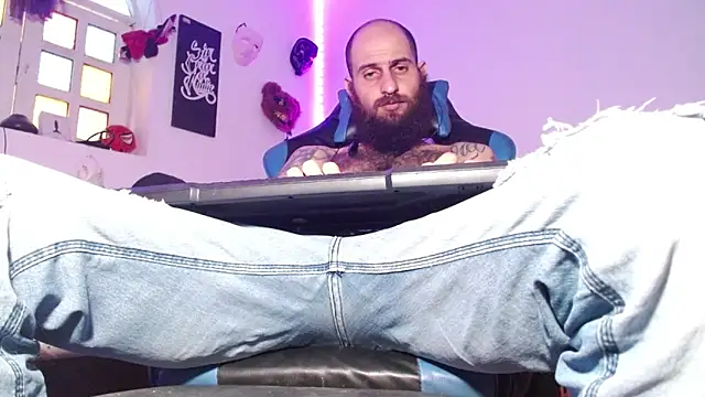 Tatted21xxx online show from 04.16.26