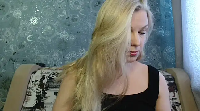 BlondeFox online show from 03.23.25