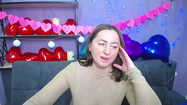 Abby Taylorr online show from 02.01.25