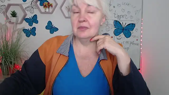 BlondyLeeBest online show from 03.17.25