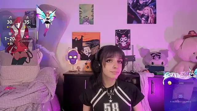 Snapshot of lolaaa_bunny1 chatting on 03.26.26 lolaaa bunny1 online show from 03.26.26