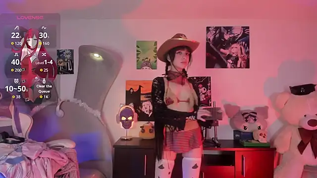 Snapshot of lolaaa_bunny1 chatting on 03.27.26 lolaaa bunny1 online show from 03.27.26