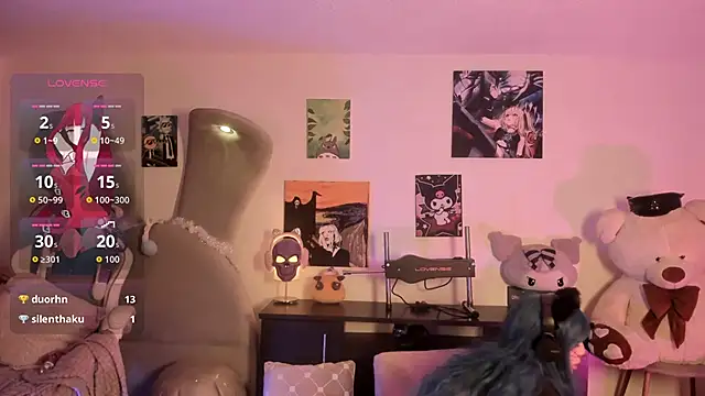 Snapshot of lolaaa_bunny1 chatting on 03.28.26 lolaaa bunny1 online show from 03.28.26