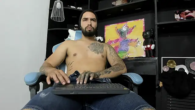 matteosantos online show from 01.20.25