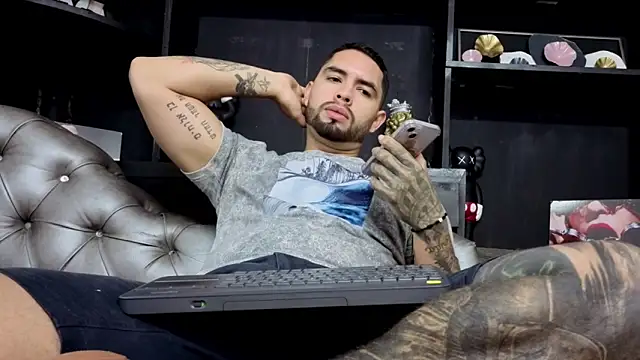 matteosantos online show from 12.20.25