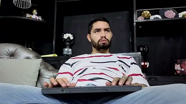 matteosantos online show from 01.19.26