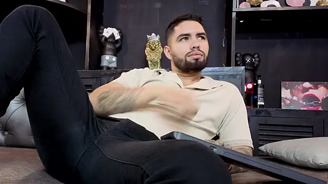 matteosantos online show from 03.02.26