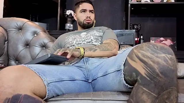 matteosantos online show from 03.04.26