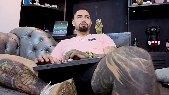 matteosantos online show from 04.17.26