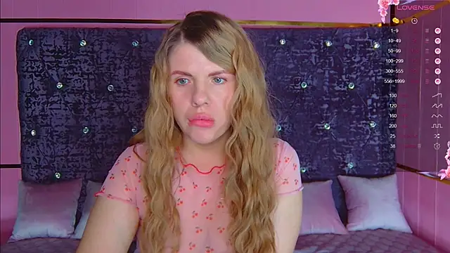 NoraBigAss online show from 04.09.26