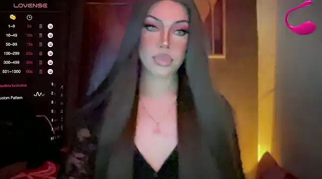 Snapshot of madam_agnes1 chatting on 02.16.25 madam agnes1 online show from 02.16.25