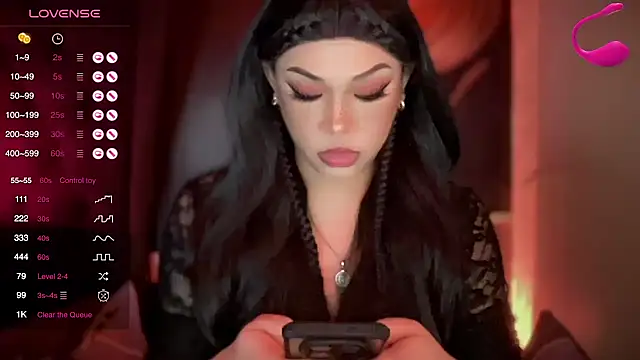 Snapshot of madam_agnes1 chatting on 11.17.25 madam agnes1 online show from 11.17.25