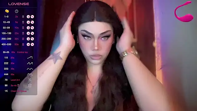 madam agnes1 online show from 04.21.26