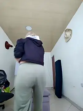 sexymarilyncolombia online show from 02.03.25