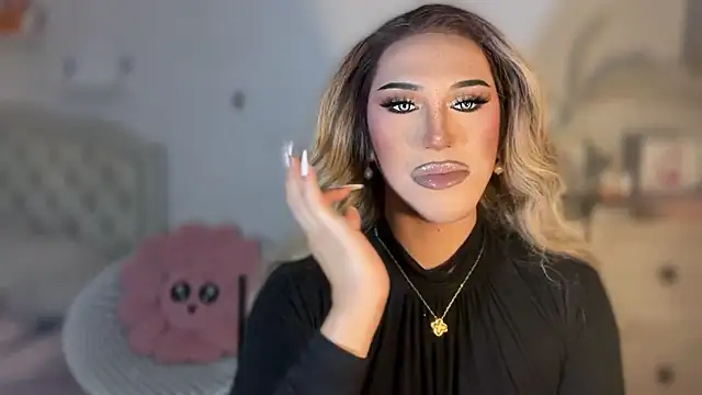 Ts glamxxxx online show from 10.29.25