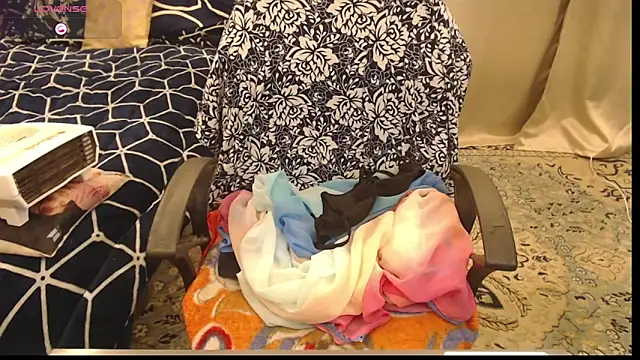 sexyrihana1 online show from 02.02.26