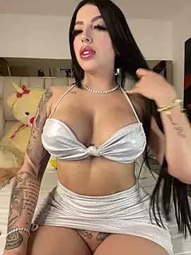 ALISSON FOXXX1 online show from 12.07.24