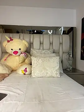 ALISSON FOXXX1 online show from 12.07.24