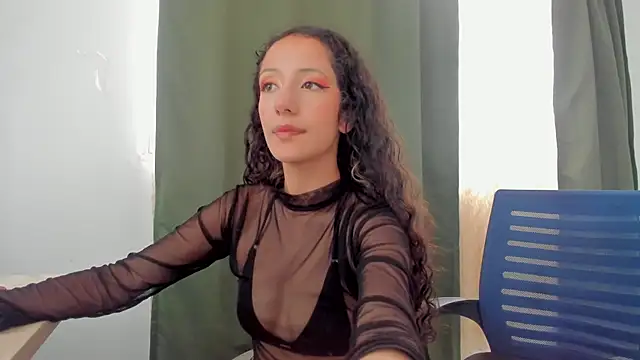 Snapshot of Lucia_Fuster chatting on 07.10.26 Lucia Fuster online show from 07.10.26