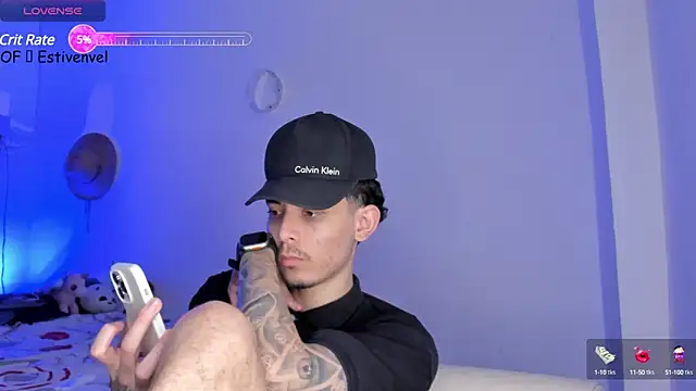 steve latin online show from 03.10.25
