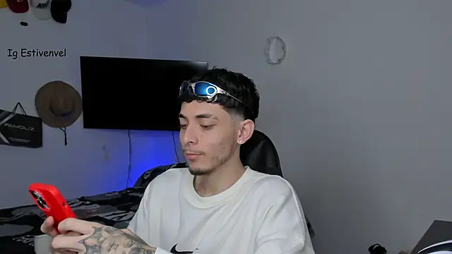 steve latin online show from 10.11.25