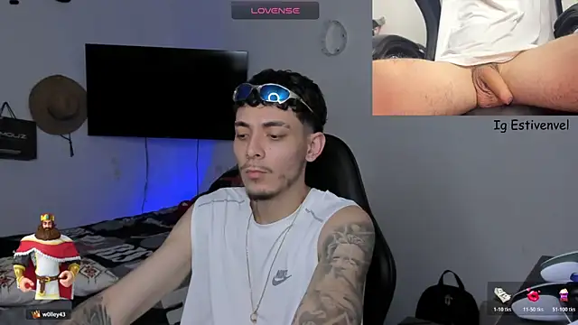 steve latin online show from 10.21.25