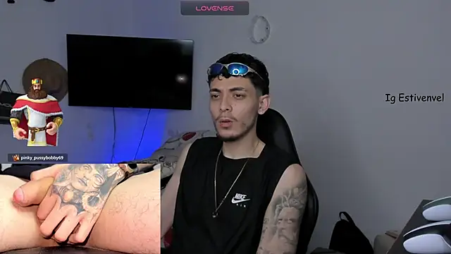 steve latin online show from 10.22.25