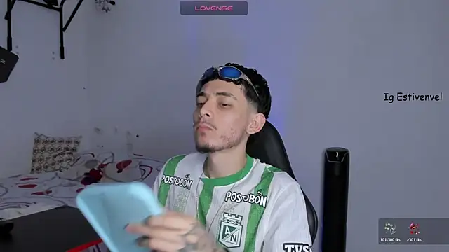 steve latin online show from 10.27.25