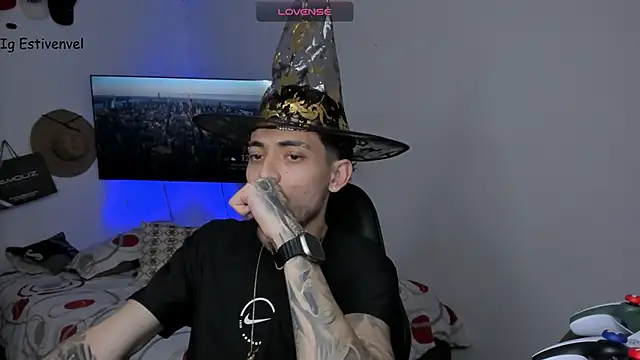 steve latin online show from 10.31.25