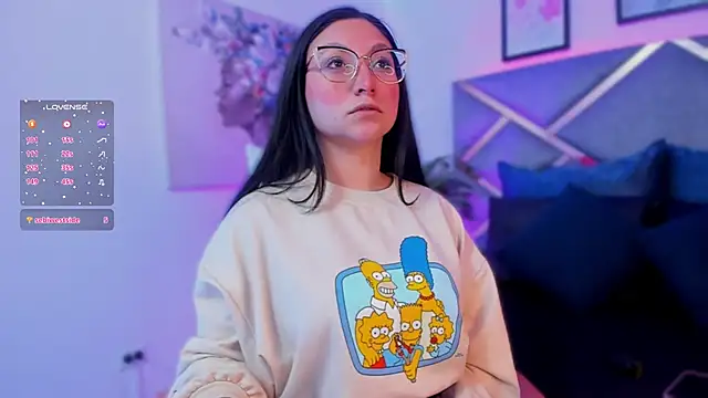 lucy neil online show from 10.11.25