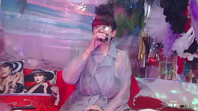 NightOrhideya online show from 10.12.25