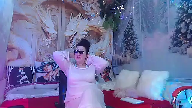 NightOrhideya online show from 11.22.25