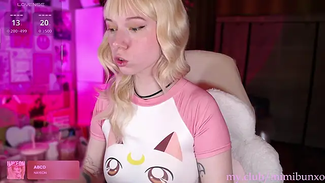 freya sunny online show from 03.27.26